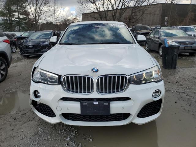 2016 BMW X4 XDRIVE3 - 5UXXW5C55G0N92747