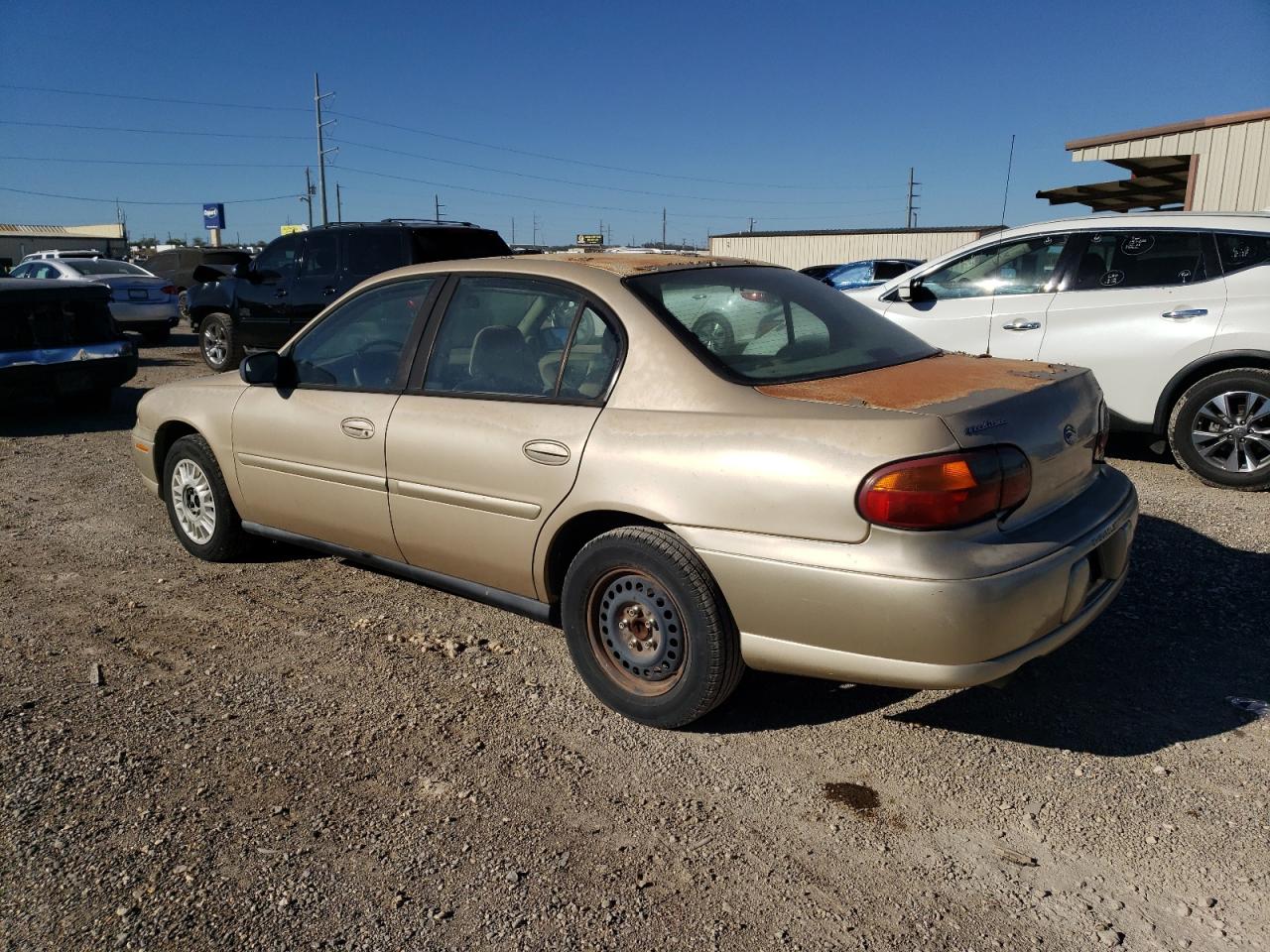 Lot #2977056900 2003 CHEVROLET MALIBU