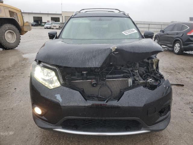 2016 NISSAN ROGUE S - 5N1AT2MV9GC817534