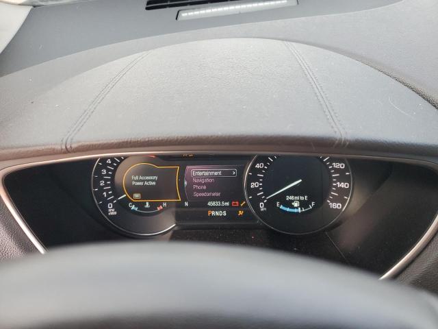 2018 LINCOLN MKX RESERV - 2LMPJ6LRXJBL42922