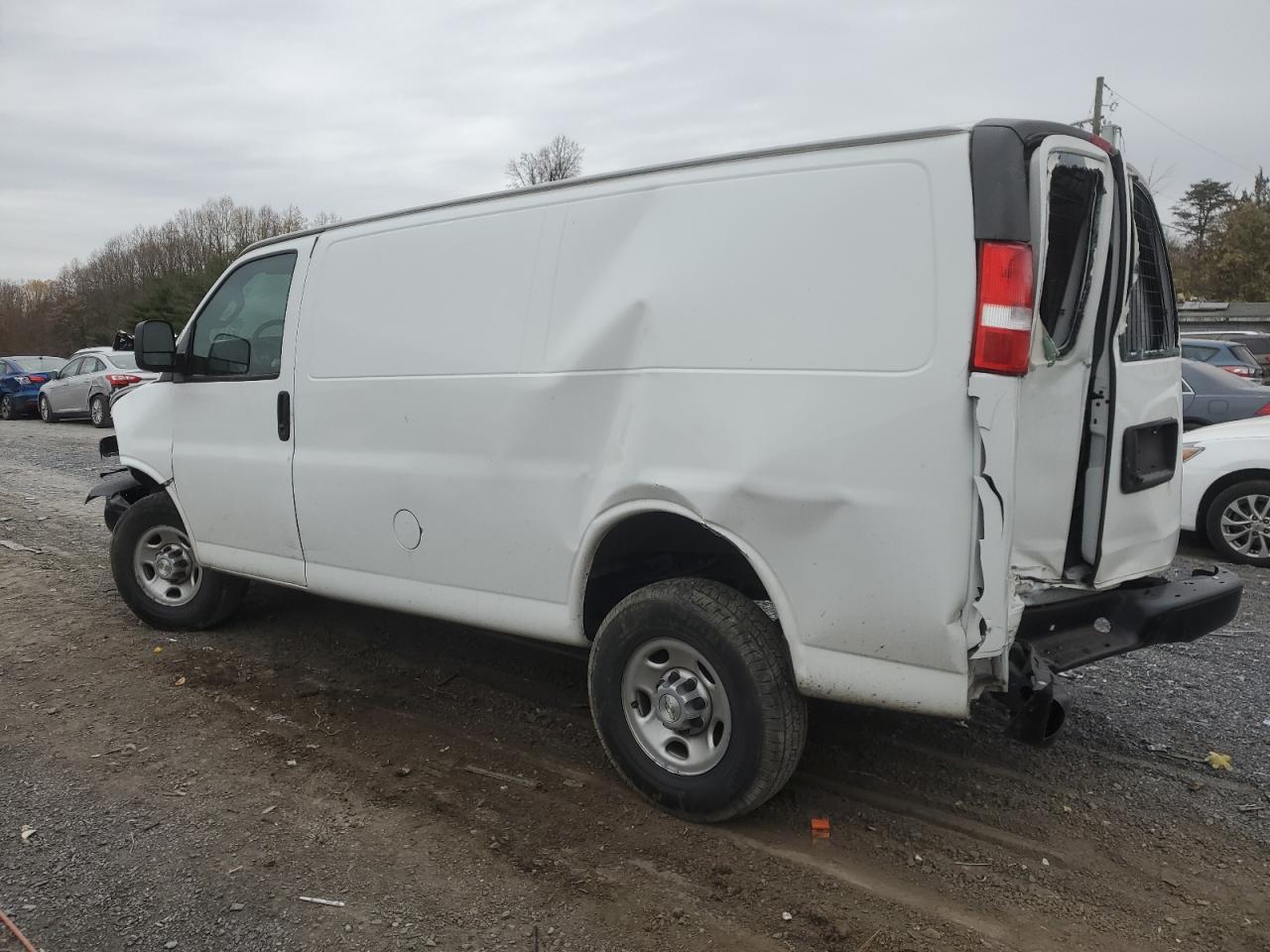 Lot #2978820931 2021 CHEVROLET EXPRESS G2