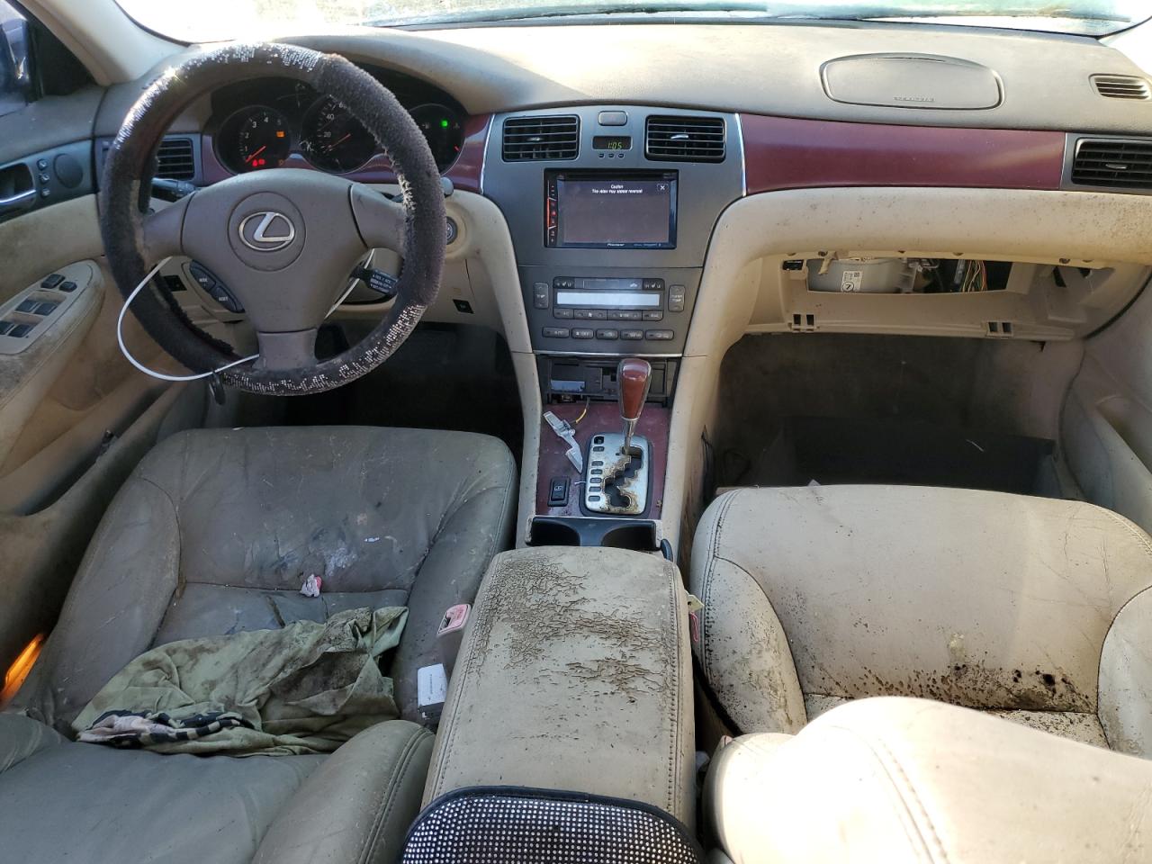 Lot #2986782259 2004 LEXUS ES 330