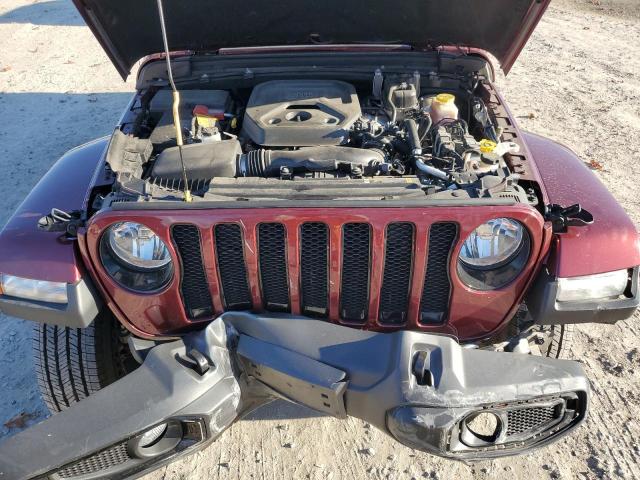 2021 JEEP WRANGLER U - 1C4HJXEN4MW731515
