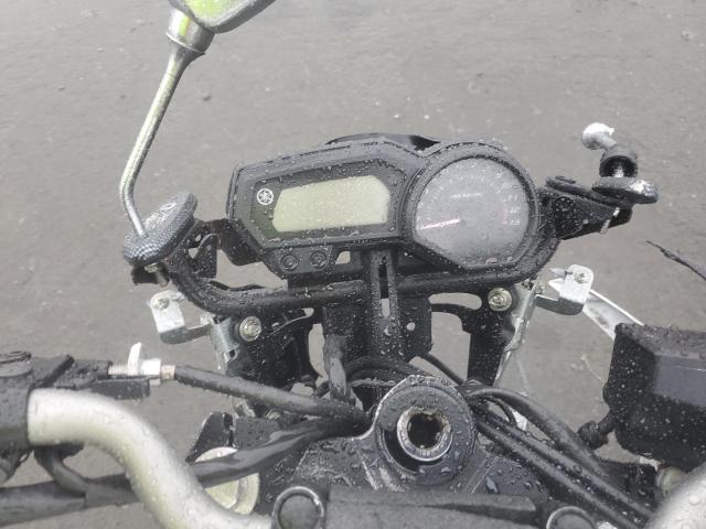 2009 YAMAHA FZ6 R JYARJ18E19A000540