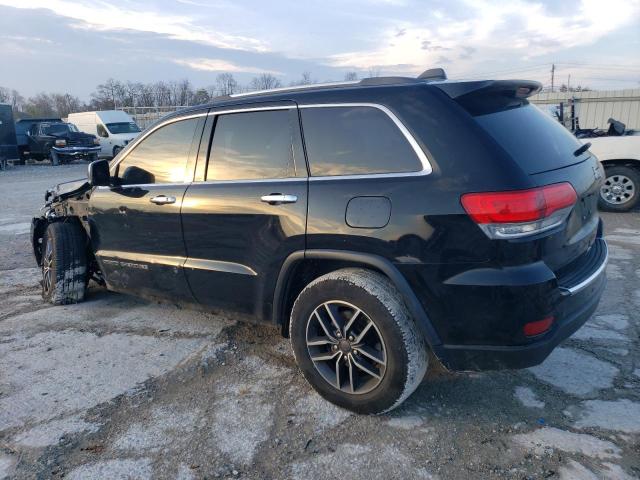 2019 JEEP GRAND CHER - 1C4RJFBG2KC712254