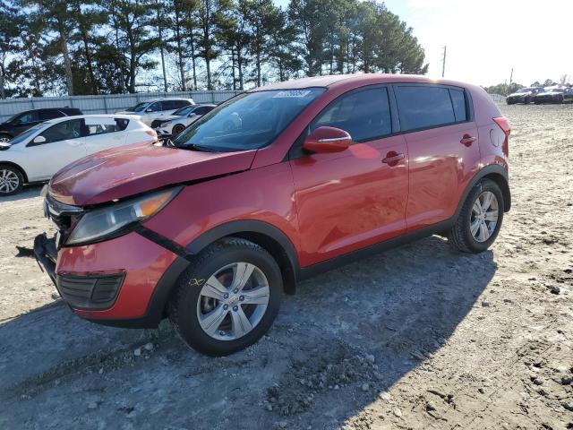 VIN KNDPB3A21D7467502 2013 KIA SPORTAGE no.1