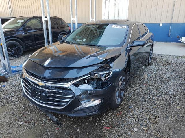 2021 CHEVROLET MALIBU LT #3030571831