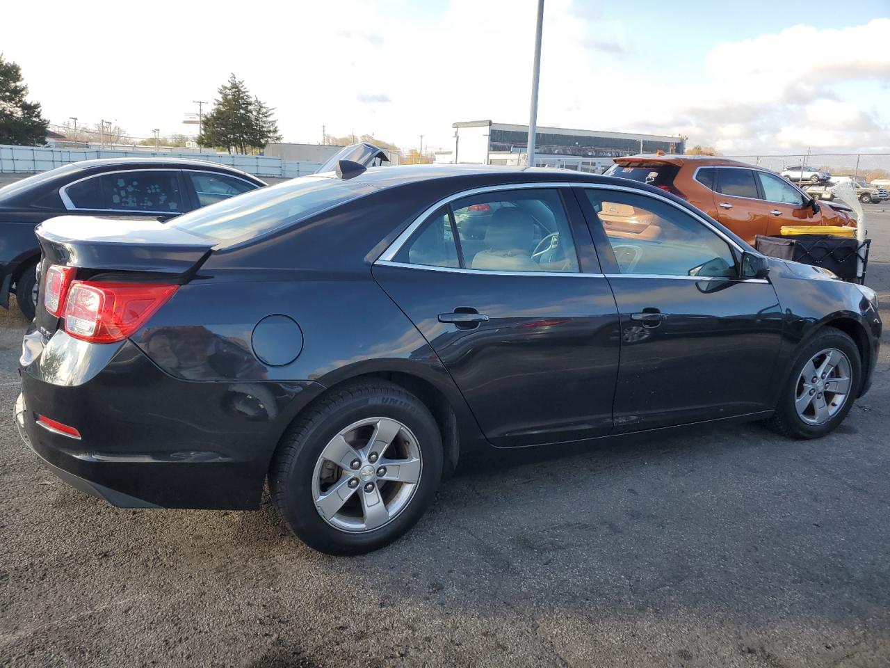 Lot #3029466691 2013 CHEVROLET MALIBU LS