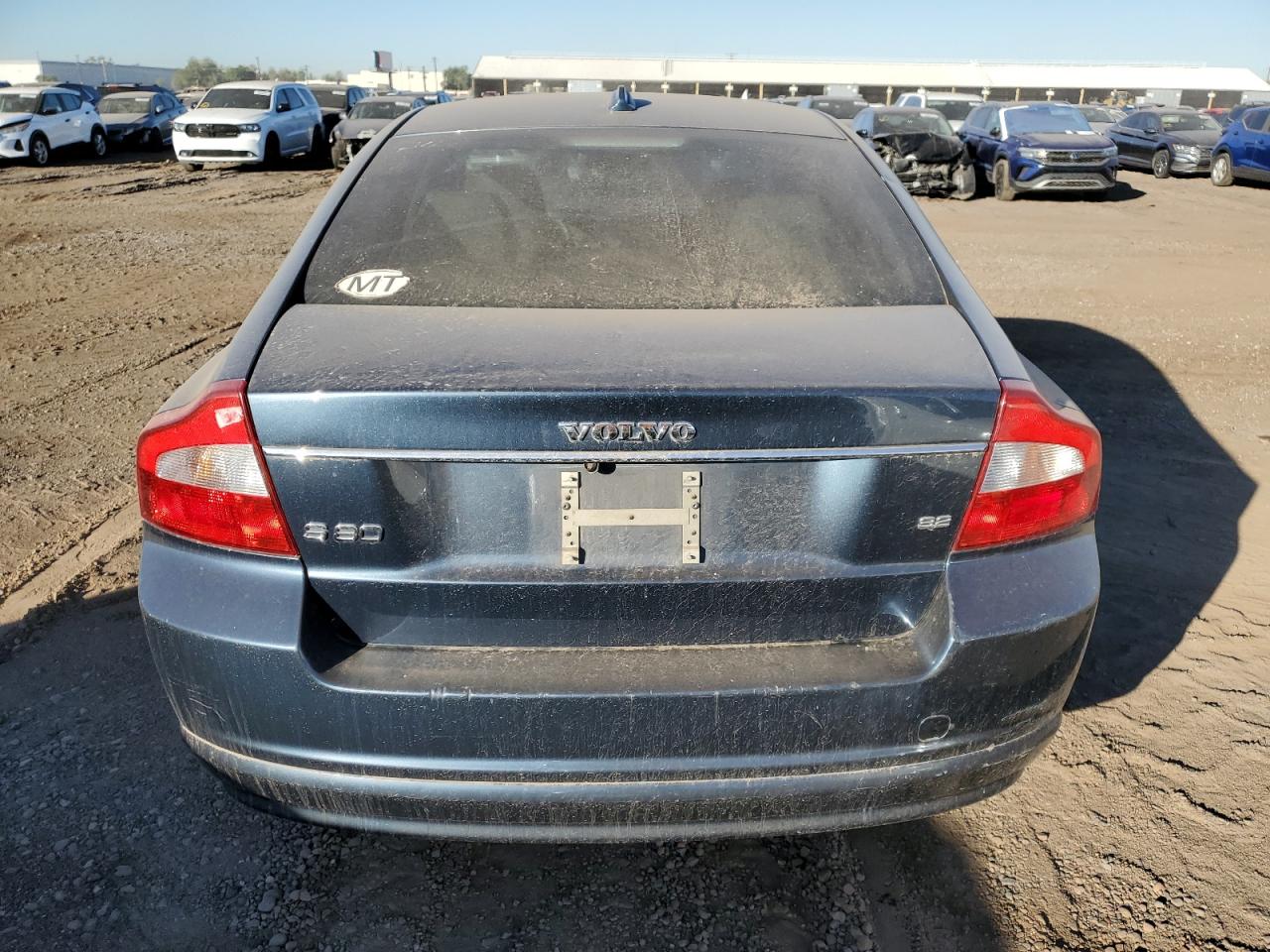 Lot #2979137982 2008 VOLVO S80 3.2