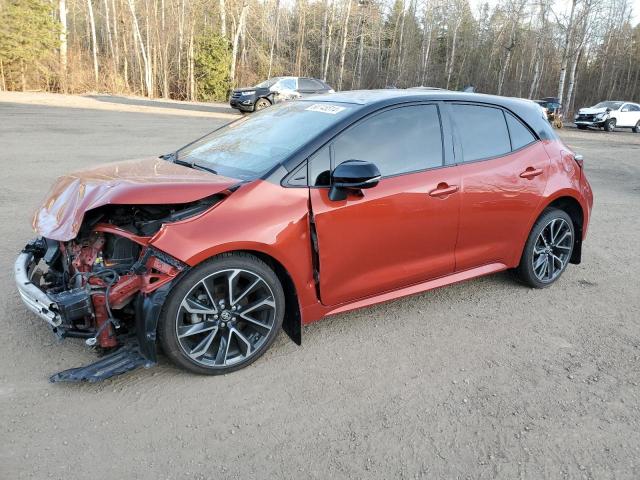 2019 TOYOTA COROLLA SE - JTNK4RBE0K3034026