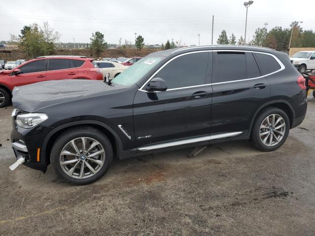 VIN 5UXTR9C55JLC68767 2018 BMW X3 no.1