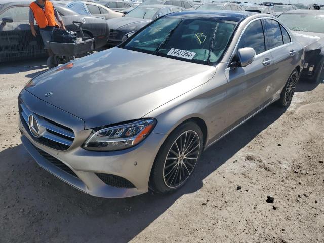 2020 MERCEDES-BENZ C 300 #2986854066