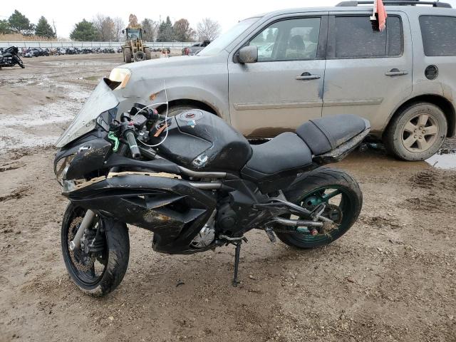 2012 KAWASAKI EX650 EC JKAEXEE19CDA05224