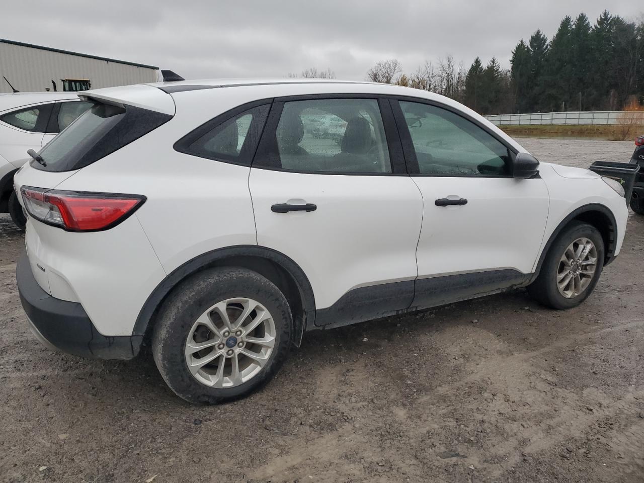 Lot #3044401759 2020 FORD ESCAPE S