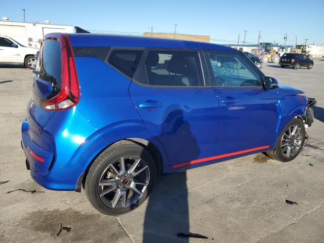 2021 KIA SOUL GT LI - KNDJ63AU5M7761299