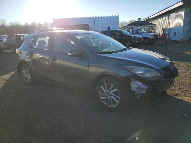 VIN JM1BL1MP7D1820749 2013 Mazda 3, I no.4