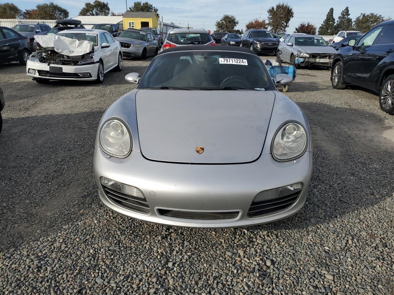 Lot #2991366851 2005 PORSCHE BOXSTER S