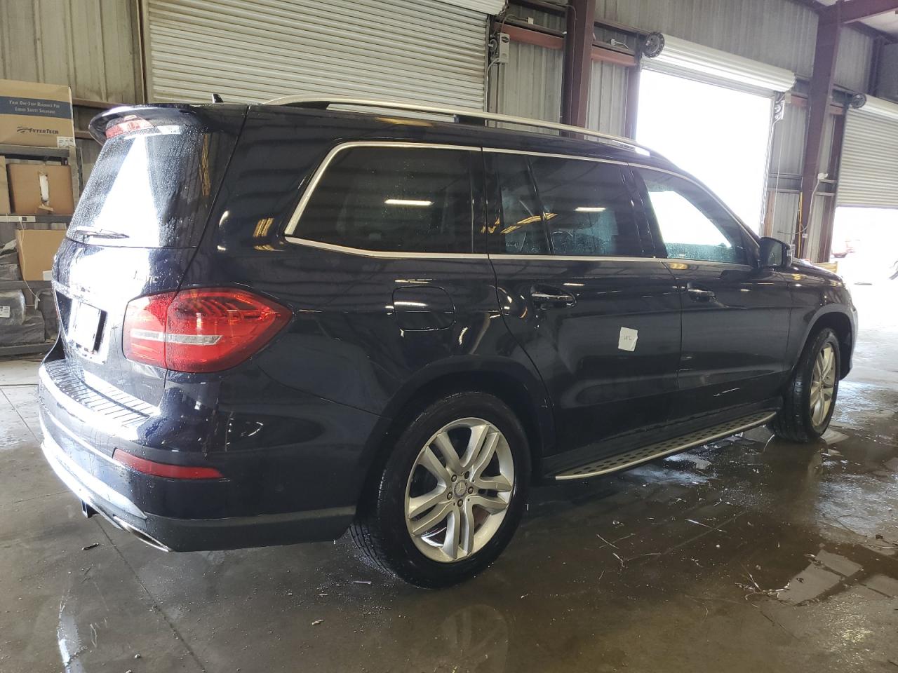 Lot #2970015041 2017 MERCEDES-BENZ GLS 450 4M