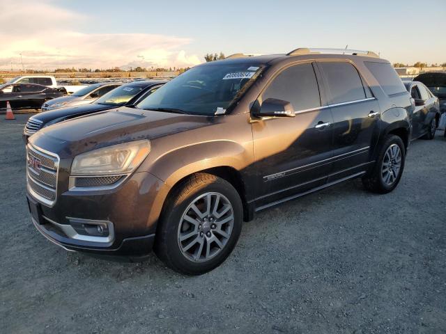 VIN 1GKKVTKD5DJ143672 2013 GMC Acadia, Denali no.1