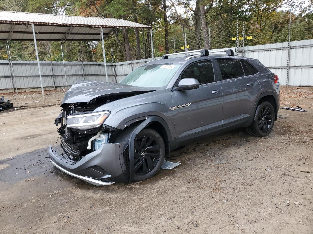 Lot #3022936159 2023 VOLKSWAGEN ATLAS CROS