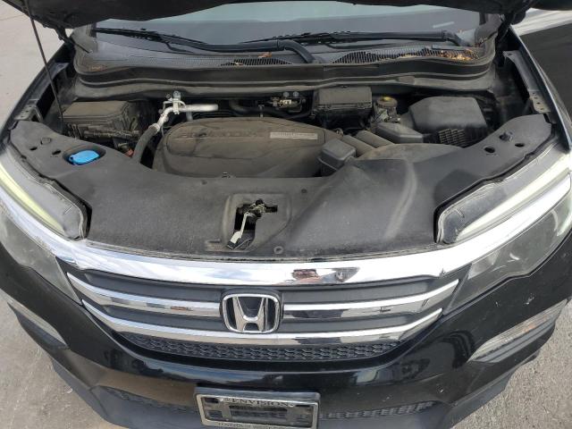 2018 HONDA PILOT EXL - 5FNYF5H54JB015201