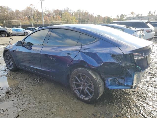 2022 TESLA MODEL 3 - 5YJ3E1EA4NF372200