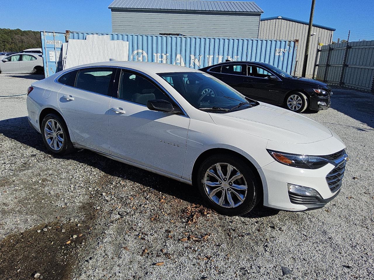 Lot #3030517459 2020 CHEVROLET MALIBU LT