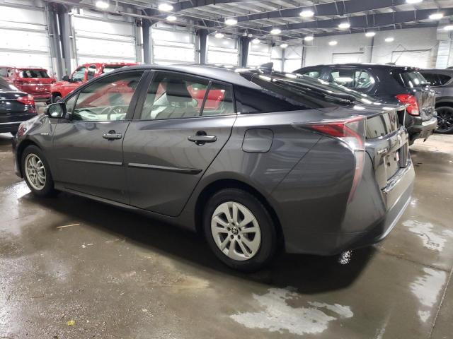 2017 TOYOTA PRIUS - JTDKBRFU0H3032782
