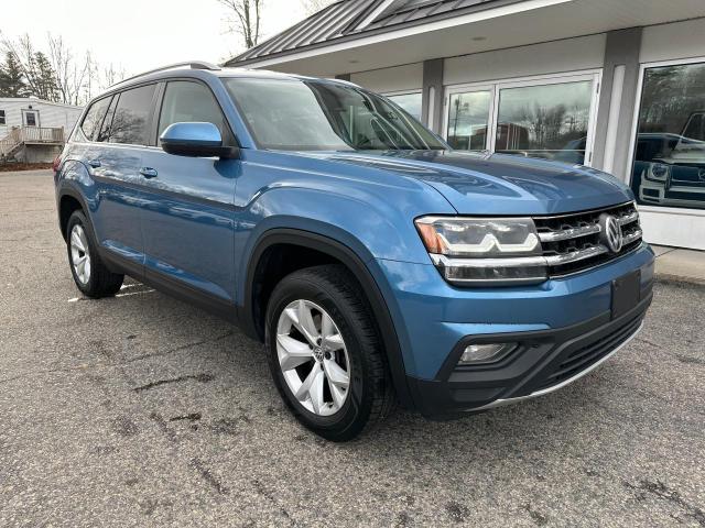 VOLKSWAGEN ATLAS SE