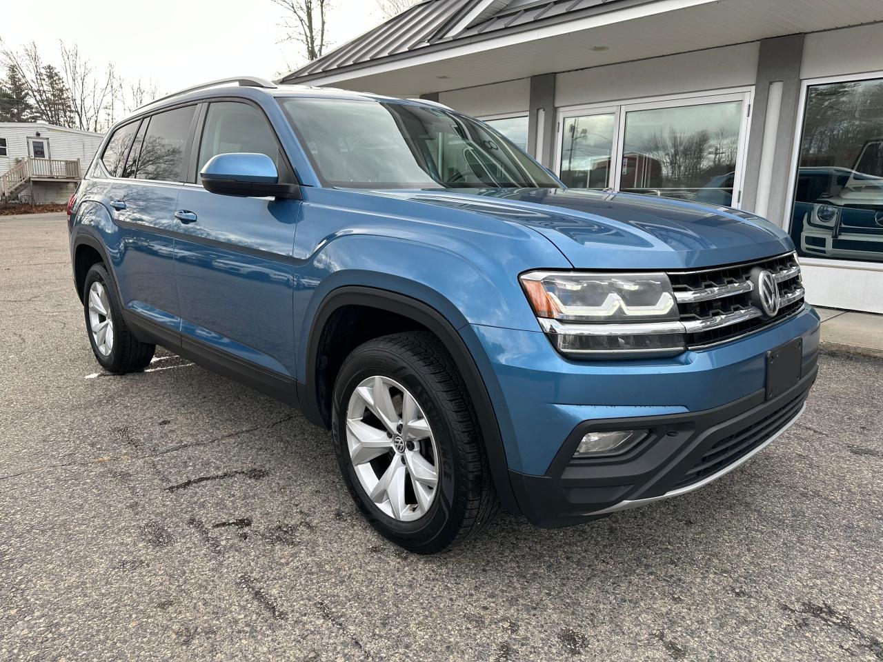 Lot #3009124465 2019 VOLKSWAGEN ATLAS SE