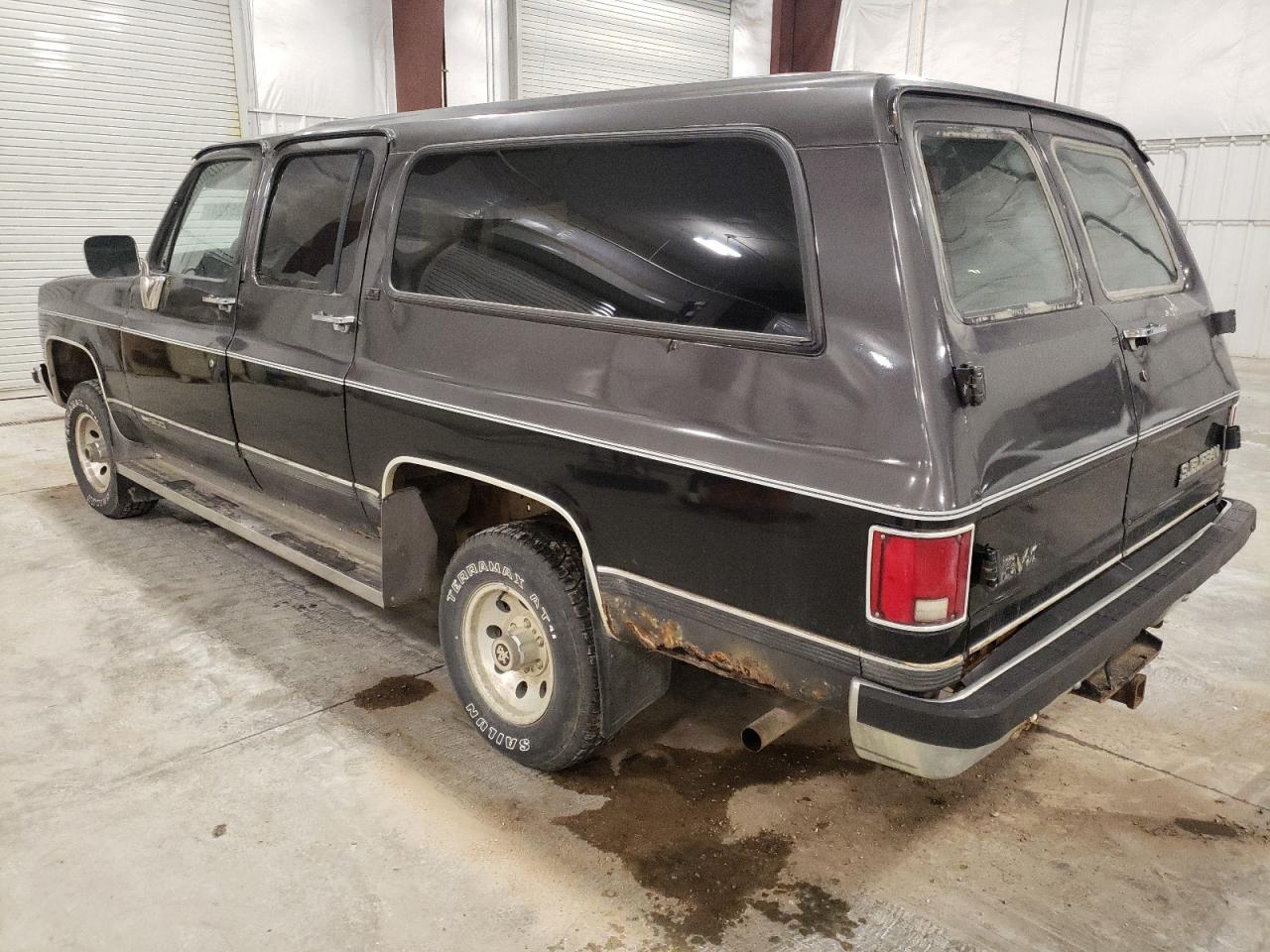 Lot #3030434475 1991 GMC SUBURBAN V