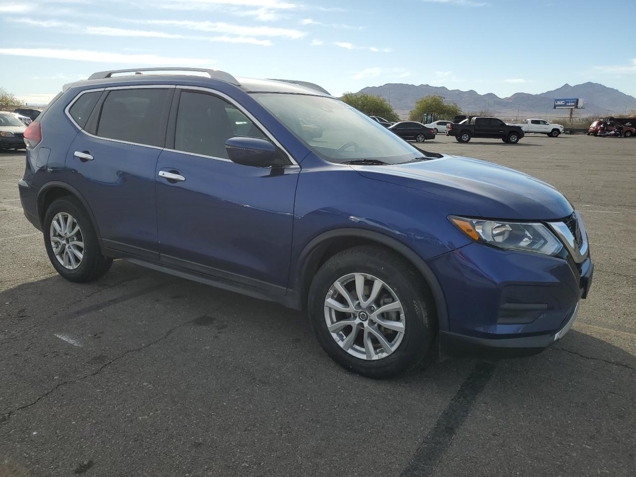 Lot #3024451545 2020 NISSAN ROGUE S