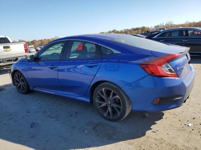 19XFC2F8XKE016730 2019 HONDA CIVIC