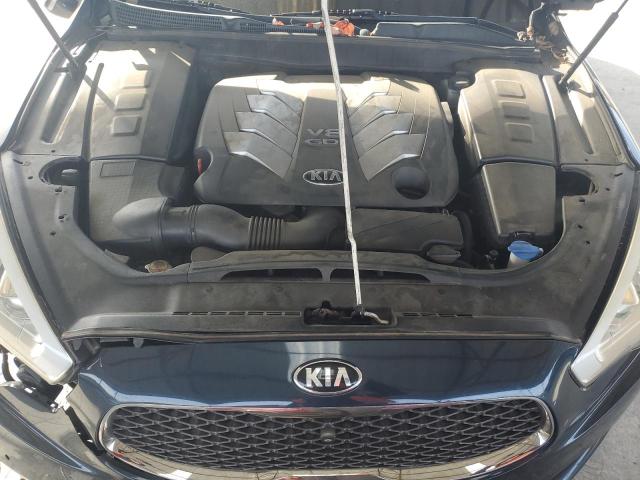 2015 KIA K900 KNALU4D44F6024018