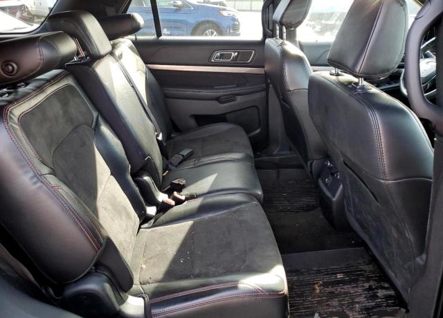 2018 FORD EXPLORER X - 1FM5K8DH1JGB16780