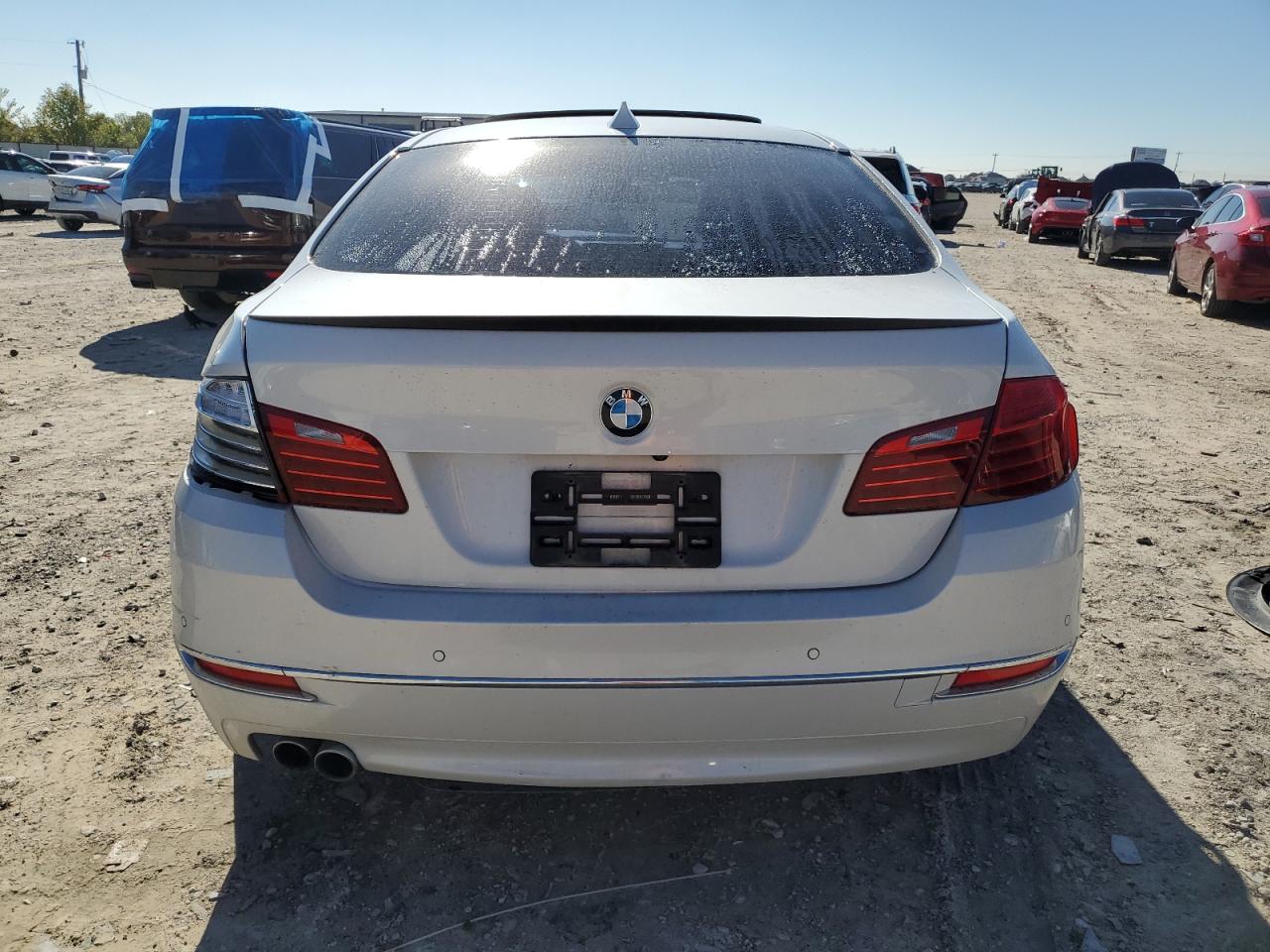 Lot #3027078842 2015 BMW 528 XI