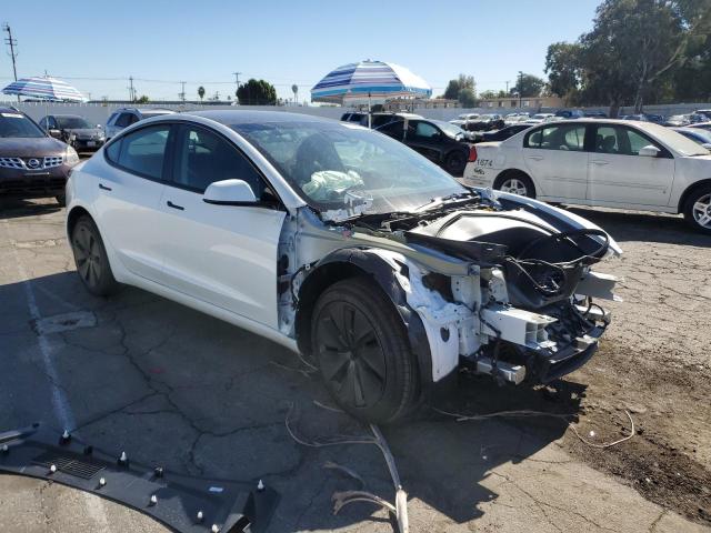 VIN 5YJ3E1EA1RF841572 2024 TESLA MODEL 3 no.4