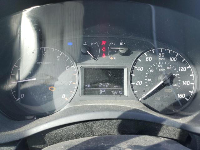 2017 NISSAN SENTRA S - 3N1AB7AP8HY305768