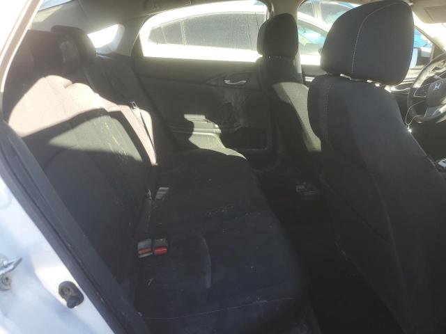 2018 HONDA CIVIC EX - JHMFC1F38JX022604