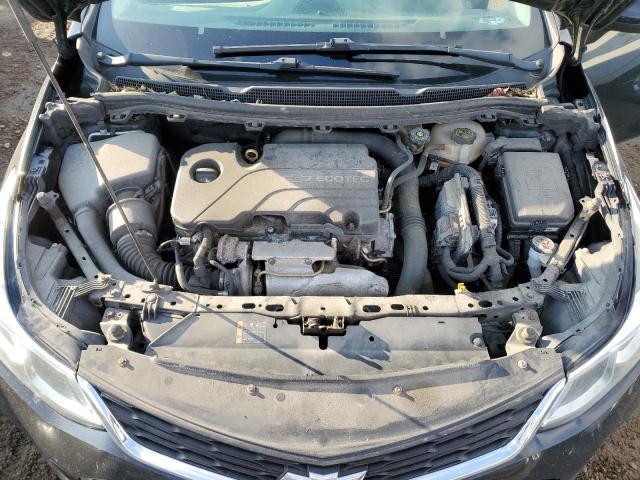 2017 CHEVROLET CRUZE LS - 1G1BB5SM6H7146575