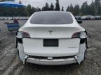 Lot #2993528206 2021 TESLA MODEL Y