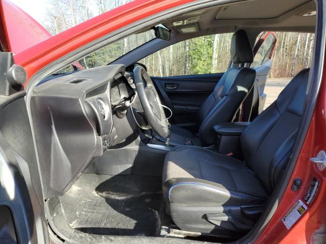 2017 TOYOTA COROLLA L - 2T1BURHE9HC816708