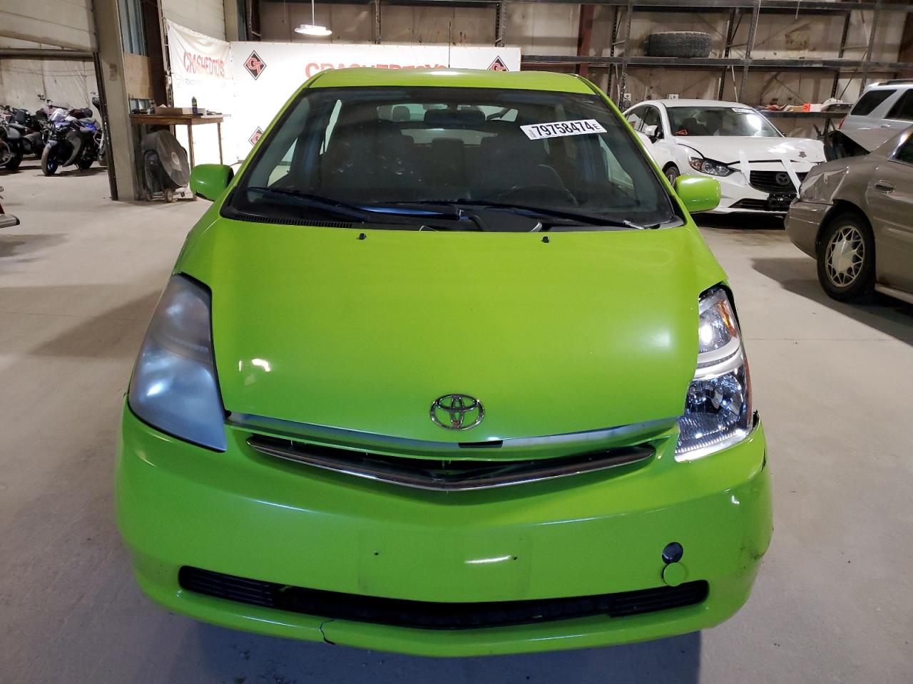 Lot #3024705681 2007 TOYOTA PRIUS