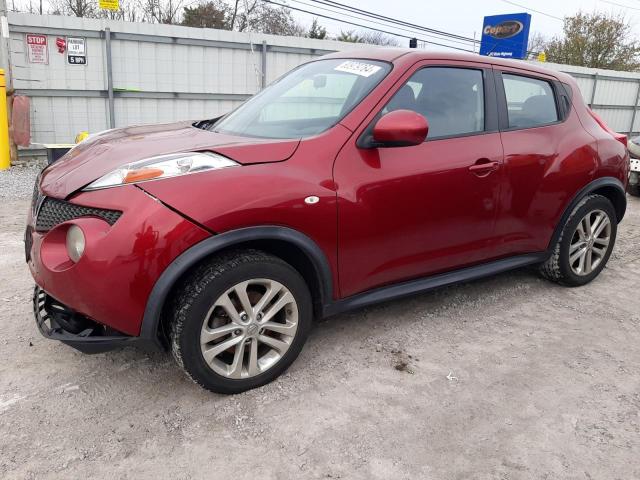 VIN JN8AF5MV1DT210265 2013 NISSAN JUKE no.1