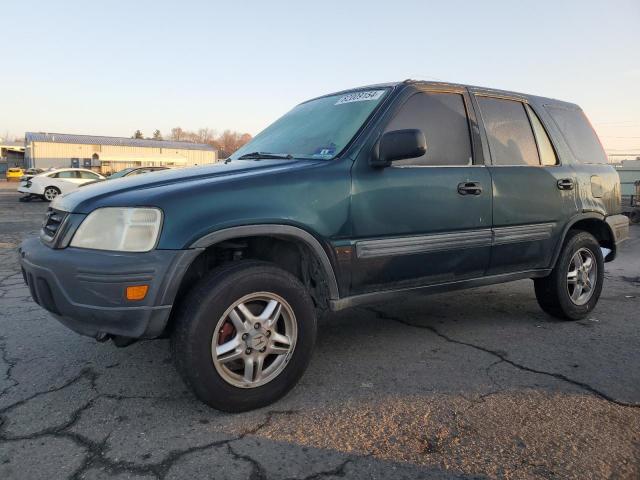 Global Auto Auctions: 1997 HONDA CR-V