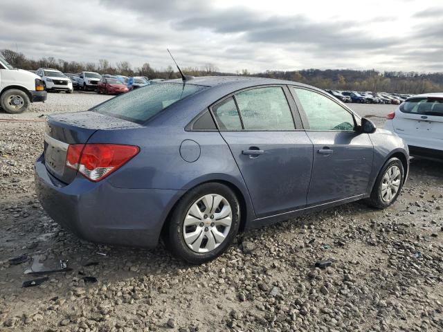 VIN 1G1PA5SH0D7227125 2013 CHEVROLET CRUZE no.3