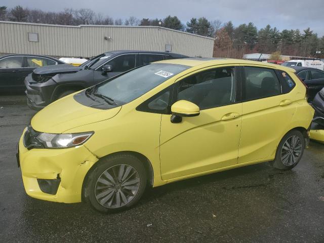 2016 HONDA FIT EX #3009239232