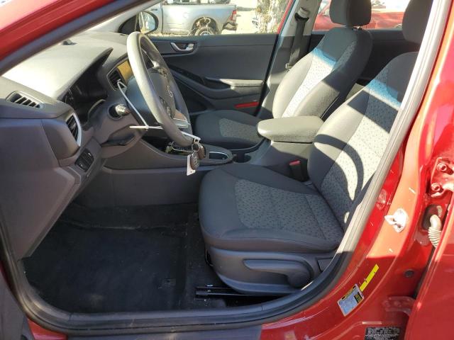 2019 HYUNDAI IONIQ BLUE - KMHC65LC2KU165778