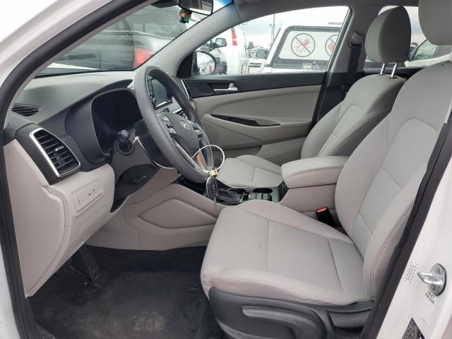 2019 HYUNDAI TUCSON SE - KM8J23A44KU877406