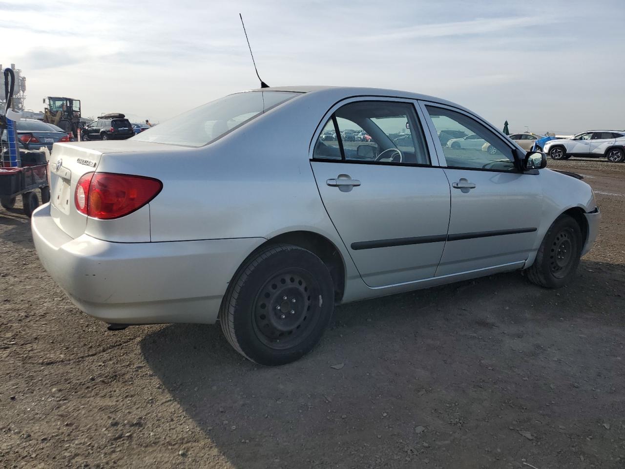 Lot #3006651443 2004 TOYOTA COROLLA CE